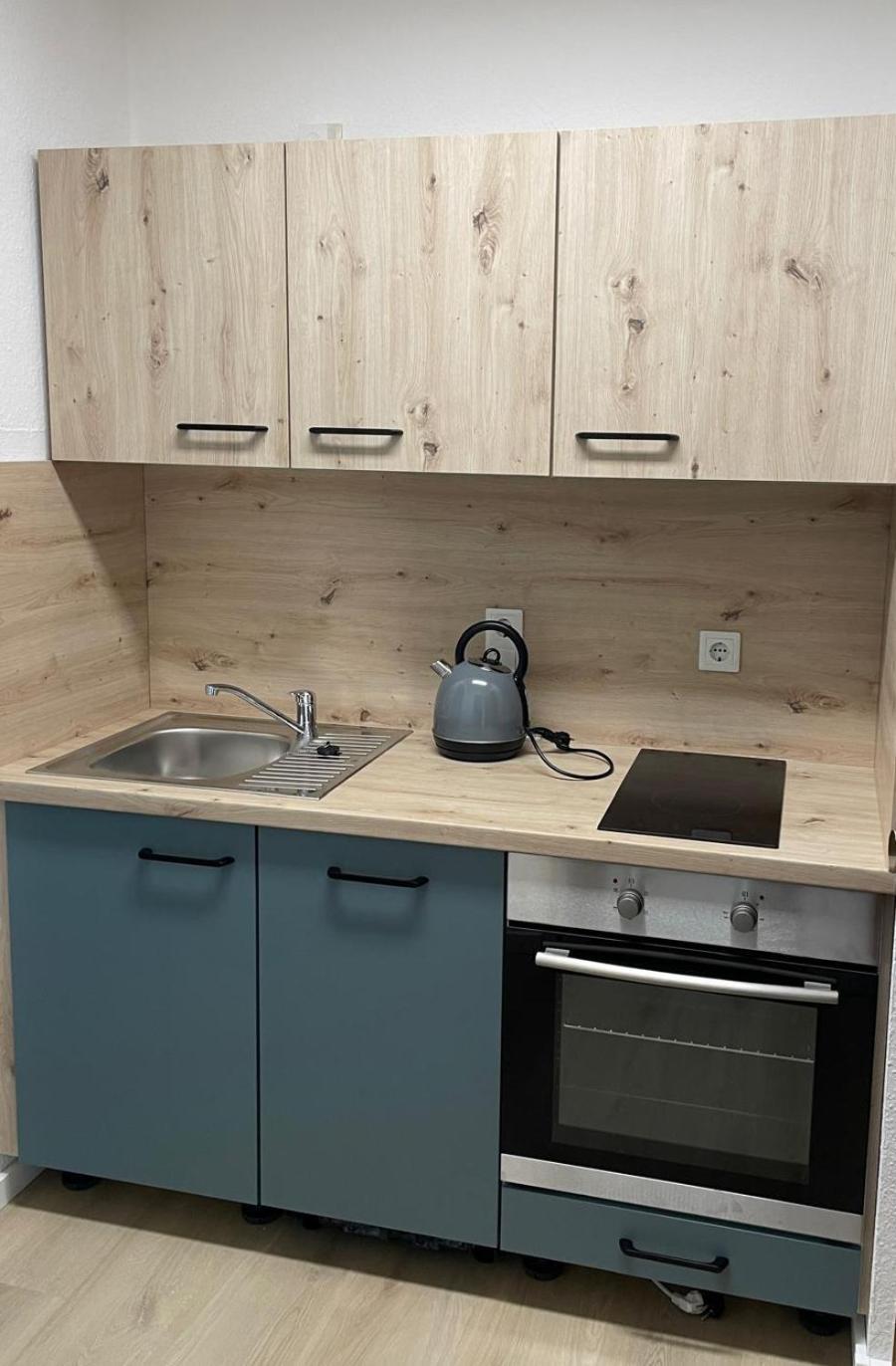 Apartment Sieben, Zentral Gelegene Mit Tiefgaragenstellplatz