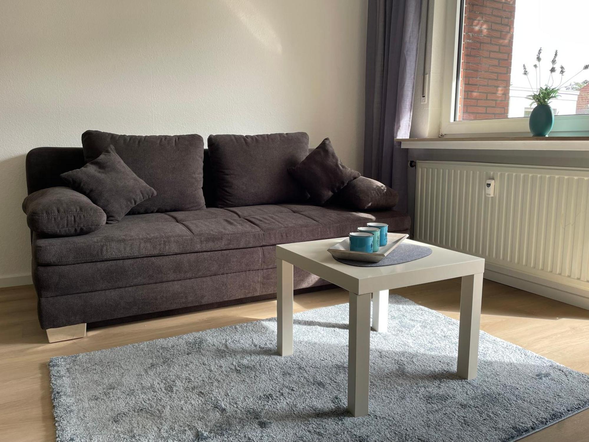 Apartment Sieben, Zentral Gelegene Mit Tiefgaragenstellplatz