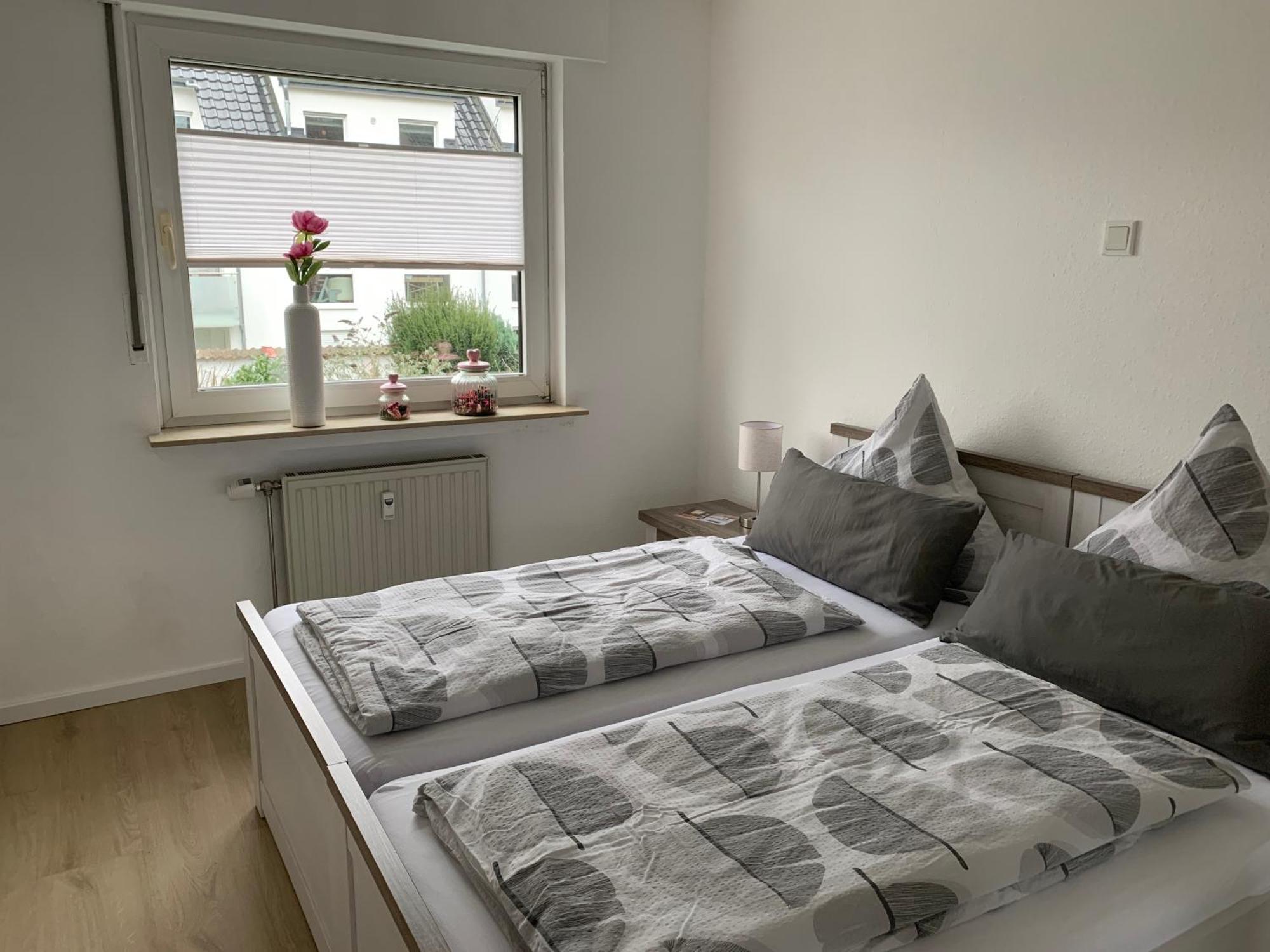 Sieben, Zentral Gelegene Mit Tiefgaragenstellplatz